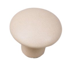 Mesa 1-3/8 Inch Diameter Matte Salmon Cabinet Knob Mesa 1-3/8 Inch Diameter Matte Salmon Cabinet Knob