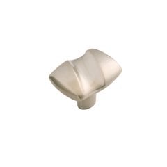Serendipity Knob 1-1/4" Dia Iced Tea Nickel Serendipity Knob 1-1/4" Dia Iced Tea Nickel