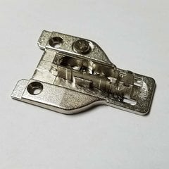 Nexis Face Frame Cam Mounting Plate 4MM Height Nexis Face Frame Cam Mounting Plate 4MM Height