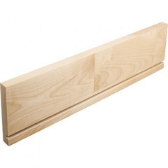 3 Inch x 5/8 Inch White Birch Wooden Drawer Sides - 80 Feet Bundle 3 Inch x 5/8 Inch White Birch Wooden Drawer Sides - 80 Feet Bundle