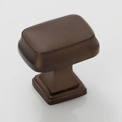 Revitalize 1-1/4 Inch Length Caramel Bronze Cabinet Knob Revitalize 1-1/4 Inch Length Caramel Bronze Cabinet Knob