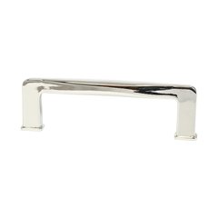 Subtle Surge Pull 3-3/4" C/C Polished Nickel Subtle Surge Pull 3-3/4" C/C Polished Nickel