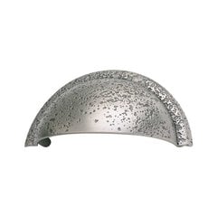 Olde Worlde 3 Inch Center to Center Pewter Cabinet Cup Pull Olde Worlde 3 Inch Center to Center Pewter Cabinet Cup Pull