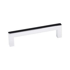 Stanton 3-3/4 Inch Center to Center Polished Chrome Cabinet Pull Stanton 3-3/4 Inch Center to Center Polished Chrome Cabinet Pull