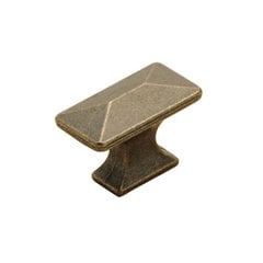 Bungalow 1-1/4 Inch Length Windover Antique Cabinet Knob Bungalow 1-1/4 Inch Length Windover Antique Cabinet Knob