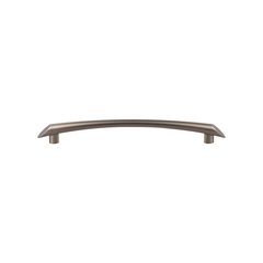 Barrington 7-9/16 Inch Center to Center Brushed Satin Nickel Cabinet Pull Barrington 7-9/16 Inch Center to Center Brushed Satin Nickel Cabinet Pull