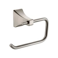 Shangri-la Toilet Paper Holder Satin Nickel Shangri-la Toilet Paper Holder Satin Nickel