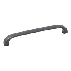 Slade Cabinet Pull 128MM Center to Center Gun Metal Slade Cabinet Pull 128MM Center to Center Gun Metal