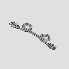 Servo-Drive Power Cord with Plug Servo-Drive Power Cord with Plug
