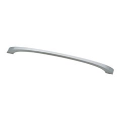 Simple Comforts 11-5/16 Inch Center to Center Satin Chrome Cabinet Pull Simple Comforts 11-5/16 Inch Center to Center Satin Chrome Cabinet Pull