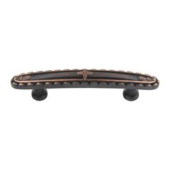 St. Michel 3 Inch Center to Center Venetian Bronze Cabinet Pull St. Michel 3 Inch Center to Center Venetian Bronze Cabinet Pull