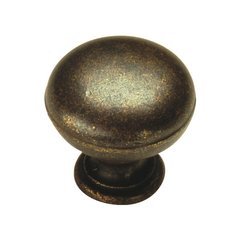 Palmetto 1 Inch Diameter Windover Antique Cabinet Knob Palmetto 1 Inch Diameter Windover Antique Cabinet Knob