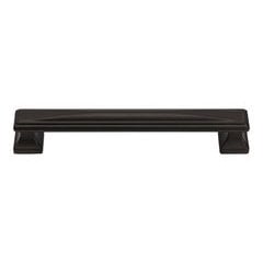 Wadsworth Pull 6-5/16" C/C Matte Black Wadsworth Pull 6-5/16" C/C Matte Black