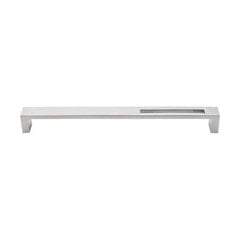Sanctuary II 9 Inch Center to Center Stainless Steel Cabinet Pull Sanctuary II 9 Inch Center to Center Stainless Steel Cabinet Pull