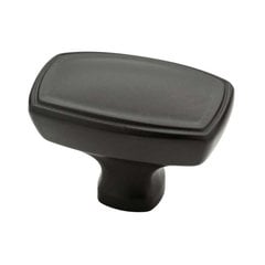 Julian 1-1/2 Inch Diameter Charcoal Cabinet Knob Julian 1-1/2 Inch Diameter Charcoal Cabinet Knob