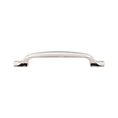 Devon Torbay Pull 5 1/16 " C/C Polished Nickel Devon Torbay Pull 5 1/16 " C/C Polished Nickel