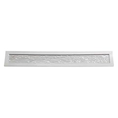 Primitive 5-1/16 Inch Center to Center Champagne Cabinet Pull Primitive 5-1/16 Inch Center to Center Champagne Cabinet Pull