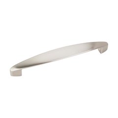 Belfast 5-1/16 Inch Center to Center Satin Nickel Cabinet Pull Belfast 5-1/16 Inch Center to Center Satin Nickel Cabinet Pull