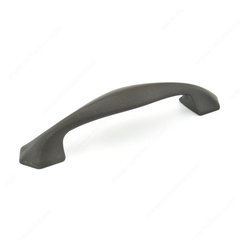 Honeycomb 5-1/16 Inch Center to Center Old America Cabinet Pull Honeycomb 5-1/16 Inch Center to Center Old America Cabinet Pull