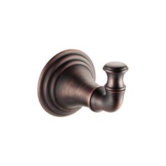 Eden Robe Hook Venetian Bronze Eden Robe Hook Venetian Bronze