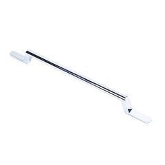 Minimalism Pull 7-9/16" C/C Polished Chrome Minimalism Pull 7-9/16" C/C Polished Chrome