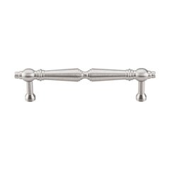 Appliance Pull 3-3/4 Inch Center to Center Brushed Satin Nickel Appliance Pull Appliance Pull 3-3/4 Inch Center to Center Brushed Satin Nickel Appliance Pull