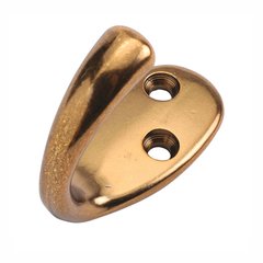 Single Utility Coat Hook Antique Rose Gold Single Utility Coat Hook Antique Rose Gold