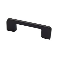 North Dalston Pull 3" C/C Flat Black North Dalston Pull 3" C/C Flat Black