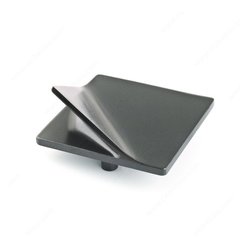 Lift 1-7/8 Inch Center to Center Graphite Cabinet Pull Lift 1-7/8 Inch Center to Center Graphite Cabinet Pull