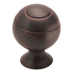 Swirl'Z 1-3/4 Inch Diameter Oil Rubbed Bronze Cabinet Knob Swirl'Z 1-3/4 Inch Diameter Oil Rubbed Bronze Cabinet Knob
