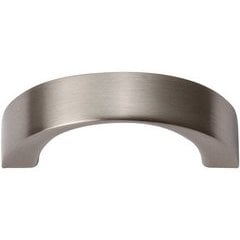 Tableau Curved Pull 1-7/16" C/C Brushed Nickel Tableau Curved Pull 1-7/16" C/C Brushed Nickel