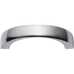 Tableau Curved Pull 1-7/8" C/C Polished Chrome Tableau Curved Pull 1-7/8" C/C Polished Chrome