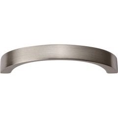 Tableau Curved Pull 2-1/2" C/C Brushed Nickel Tableau Curved Pull 2-1/2" C/C Brushed Nickel