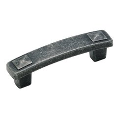 Forgings 3 Inch Center to Center Wrought Iron Cabinet Pull Forgings 3 Inch Center to Center Wrought Iron Cabinet Pull