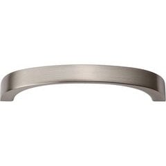 Tableau Curved Pull 3" C/C Brushed Nickel Tableau Curved Pull 3" C/C Brushed Nickel