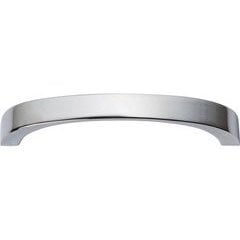 Tableau Curved Pull 3 inch Center to Center Polished Chrome Tableau Curved Pull 3 inch Center to Center Polished Chrome
