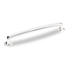 Belcastel 1 6-5/16 Inch Center to Center Polished Nickel Cabinet Pull Belcastel 1 6-5/16 Inch Center to Center Polished Nickel Cabinet Pull