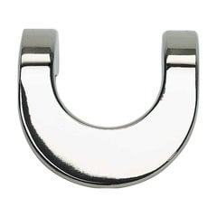 Loop 1-1/4 Inch Center to Center Pol Stainless Steel Cabinet Pull Loop 1-1/4 Inch Center to Center Pol Stainless Steel Cabinet Pull