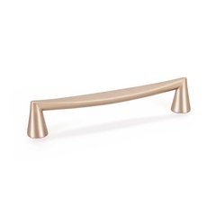 Domestic Bliss 6-5/16 Inch Center to Center Modern Bronze Cabinet Pull Domestic Bliss 6-5/16 Inch Center to Center Modern Bronze Cabinet Pull