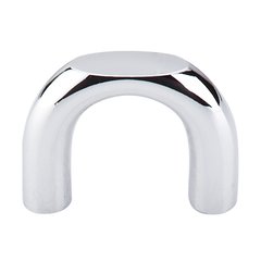 Nouveau II 1-1/4 Inch Center to Center Polished Chrome Cabinet Pull Nouveau II 1-1/4 Inch Center to Center Polished Chrome Cabinet Pull