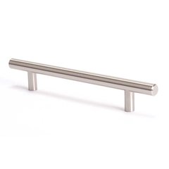 Advantage Plus 7 5-1/16 Inch Center to Center Brushed Nickel Cabinet Pull Advantage Plus 7 5-1/16 Inch Center to Center Brushed Nickel Cabinet Pull