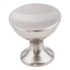 Rae Cabinet Knob 1-1/4" Dia - Satin Nickel Rae Cabinet Knob 1-1/4" Dia - Satin Nickel