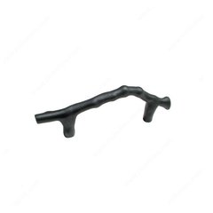 Traditional Bronze 3 Inch Center to Center Dark Bronze Cabinet Pull Traditional Bronze 3 Inch Center to Center Dark Bronze Cabinet Pull