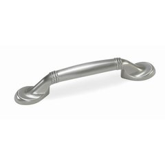 Nantucket 3 Inch Center to Center Satin Pewter Cabinet Pull Nantucket 3 Inch Center to Center Satin Pewter Cabinet Pull