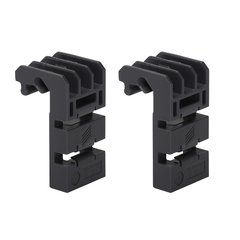 Grant SD/HD Fascia Wall Mount Clip Set (2 Clips) Grant SD/HD Fascia Wall Mount Clip Set (2 Clips)