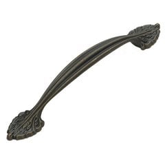 Corinthian 6 Inch Center to Center Michelangelo Bronze Cabinet Pull Corinthian 6 Inch Center to Center Michelangelo Bronze Cabinet Pull