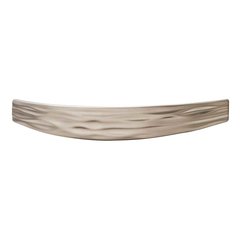 Strata 5-1/16 Inch Center to Center Matt Nickel Cabinet Pull Strata 5-1/16 Inch Center to Center Matt Nickel Cabinet Pull
