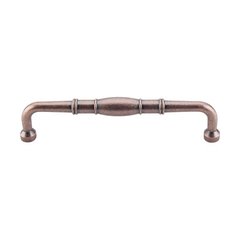 Appliance Pull 7 Inch Center to Center Antique Copper Appliance Pull Appliance Pull 7 Inch Center to Center Antique Copper Appliance Pull