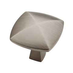 Devereux Knob 1-3/16 inch Diameter Heirloom Silver Devereux Knob 1-3/16 inch Diameter Heirloom Silver
