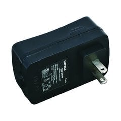 Loox 12V LED Plug In Driver 6 Watts Black Loox 12V LED Plug In Driver 6 Watts Black